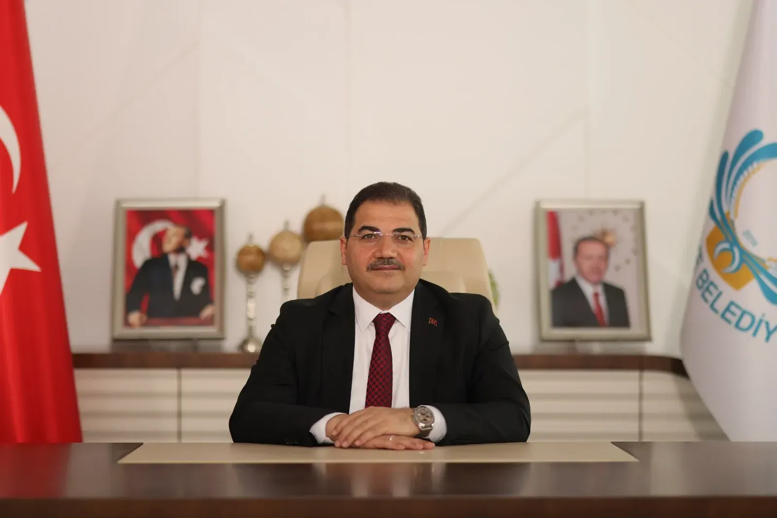 Başkan Canpolat: “Cumhuriyetimizin 102. Yılı Kutlu Olsun”