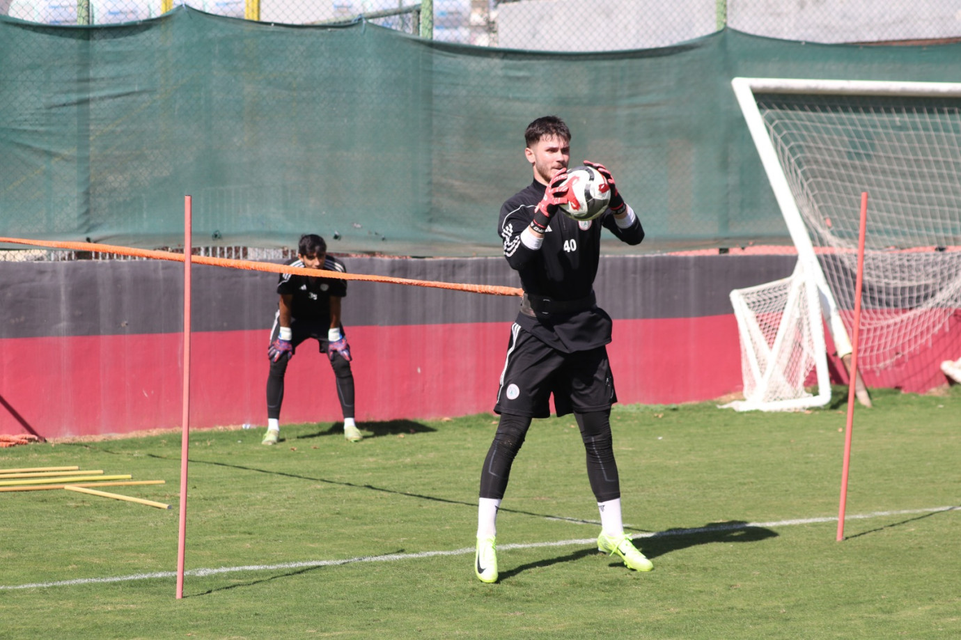 Karaköprü Belediyespor Süper Lig Ekibini Ağırlıyor