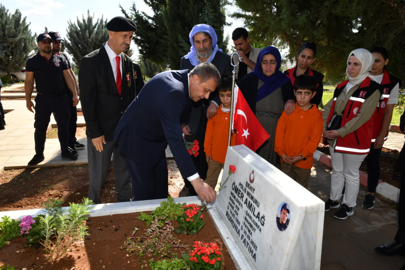 Cumhuriyet Bayramı Kutlamaları Şanlıurfa’da Başladı