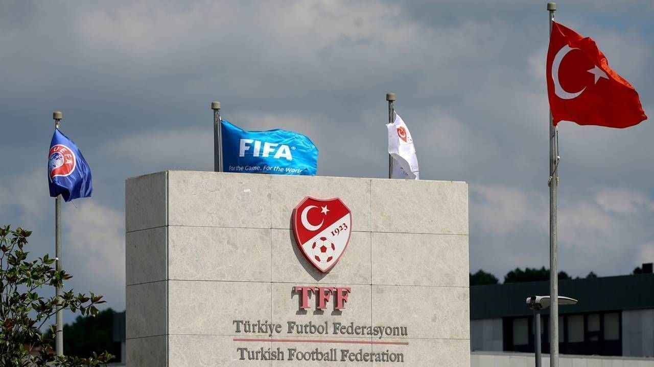 TFF’den 152 Hakeme Bahis Şoku: PFDK’ya Sevk Edildiler