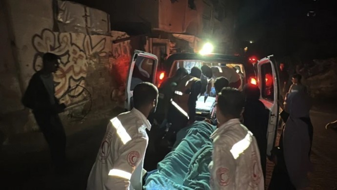 İsrail’in Gazze'ye saldırıları sürüyor: 63 Filistinli katledildi