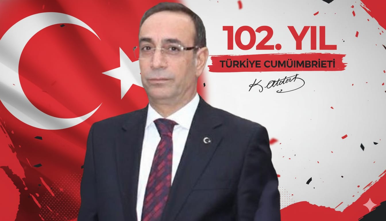 İş İnsanı ve Siyasetçi Ömer Karakeçili’den 29 Ekim Cumhuriyet Bayramı Mesajı