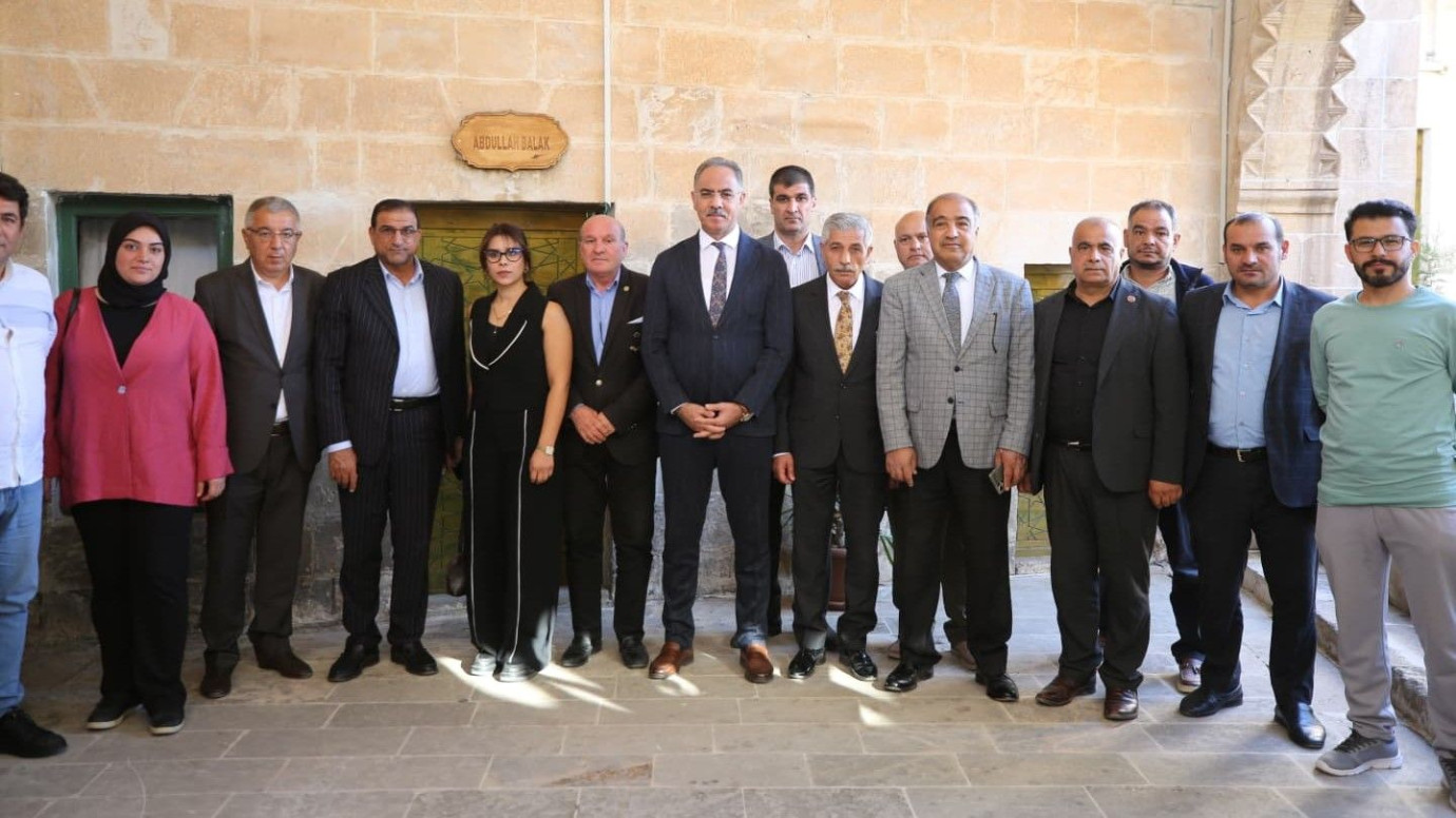 Eyyübiye’deki Temizlik Seferberliğine İşletmeler Dâhil Oluyor-(VİDEO)