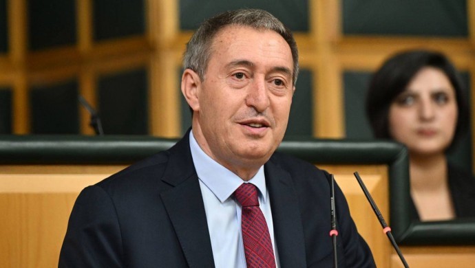 Bakırhan: Kurtulmuş'a yönelik ifadeler kabul edilemez