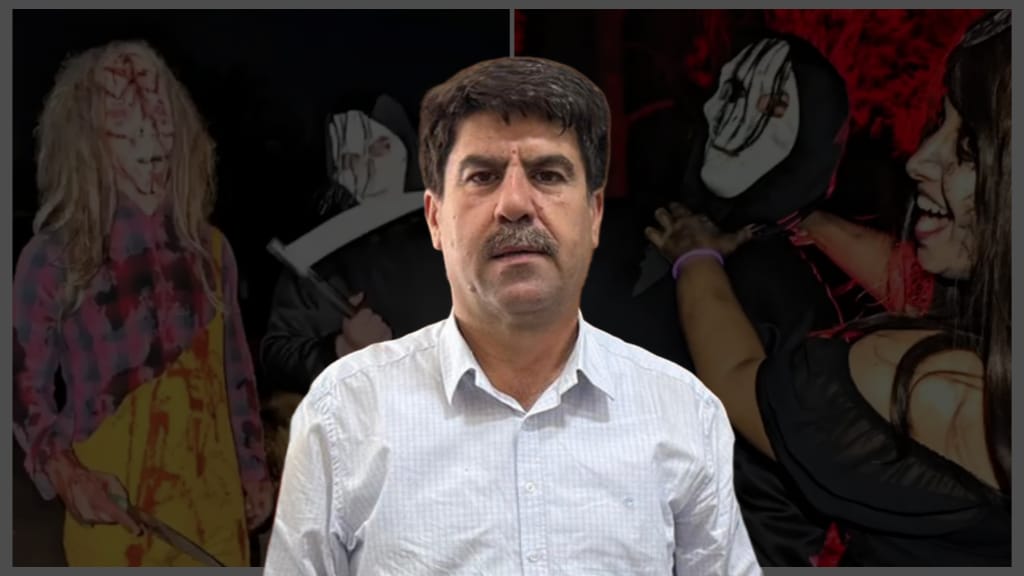 Başkan Coşkun: “Urfa’nın Bereketli Toprağında Cadılar mı Yetişti?