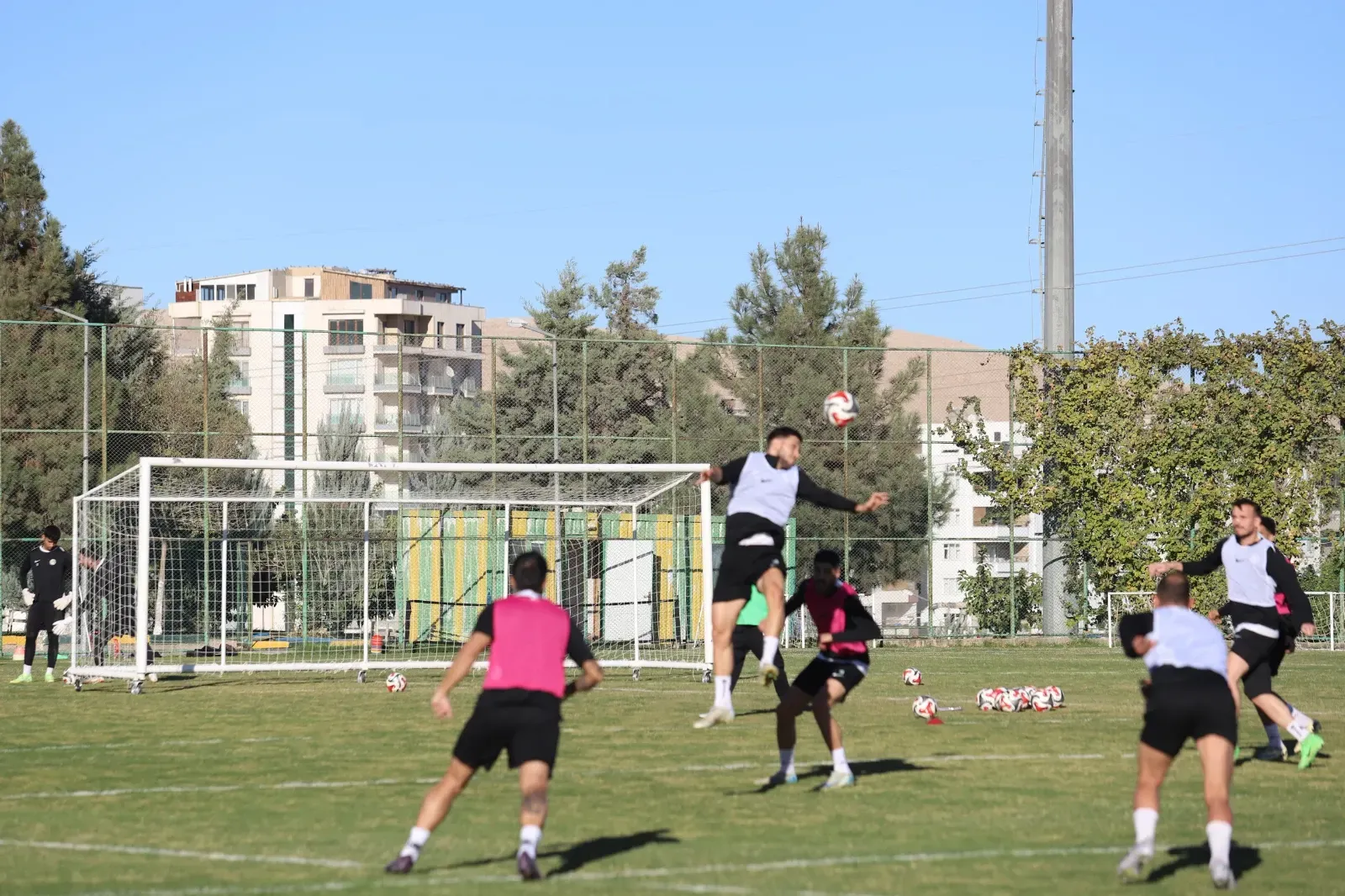 Şanlıurfaspor, Beyoğlu Yeni Çarşı Maçı Hazır!