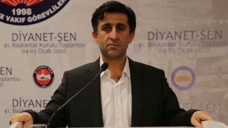 Diyanet-Sen’den Urfa’da “Cadılar Bayramı” Tepkisi