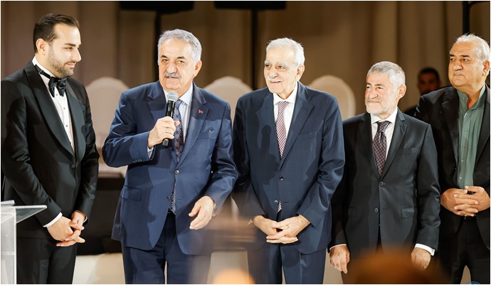 Boğaziçi paket”aşiret düğünü