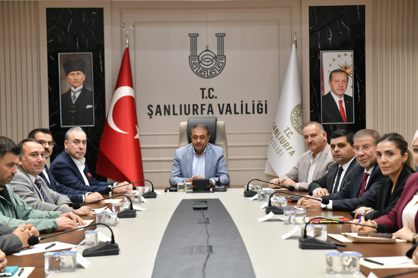 Suruç’a Arap Atı Merkezi Müjdesi!