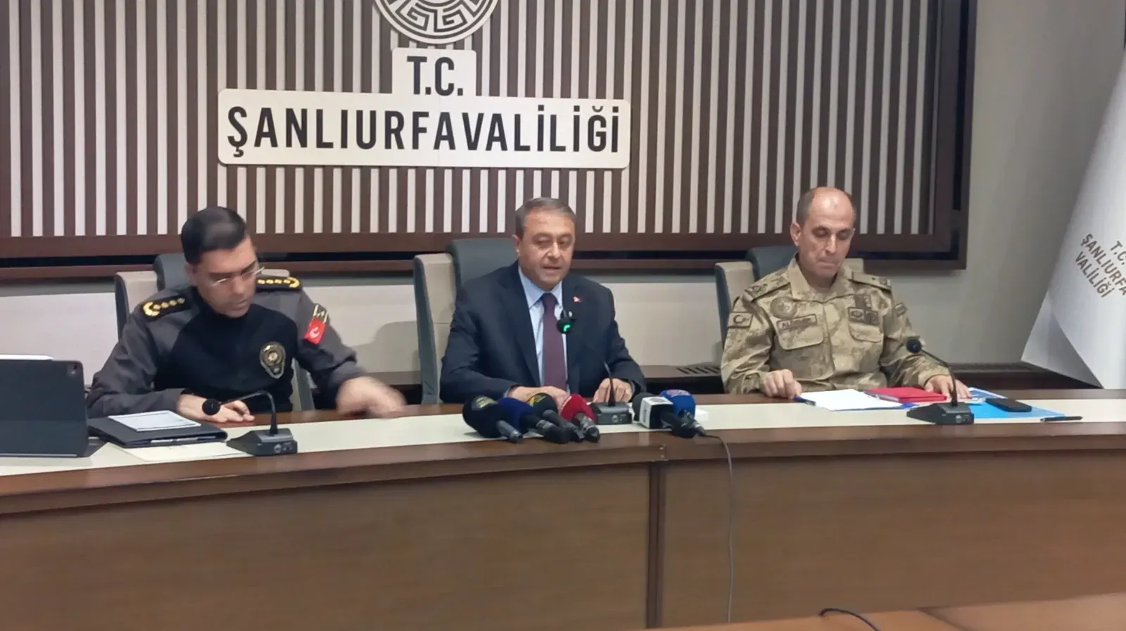 Ekim Ayı Bilançosu Açıklandı: Şanlıurfa’da Suçla Mücadelede Rekor Tutuklama