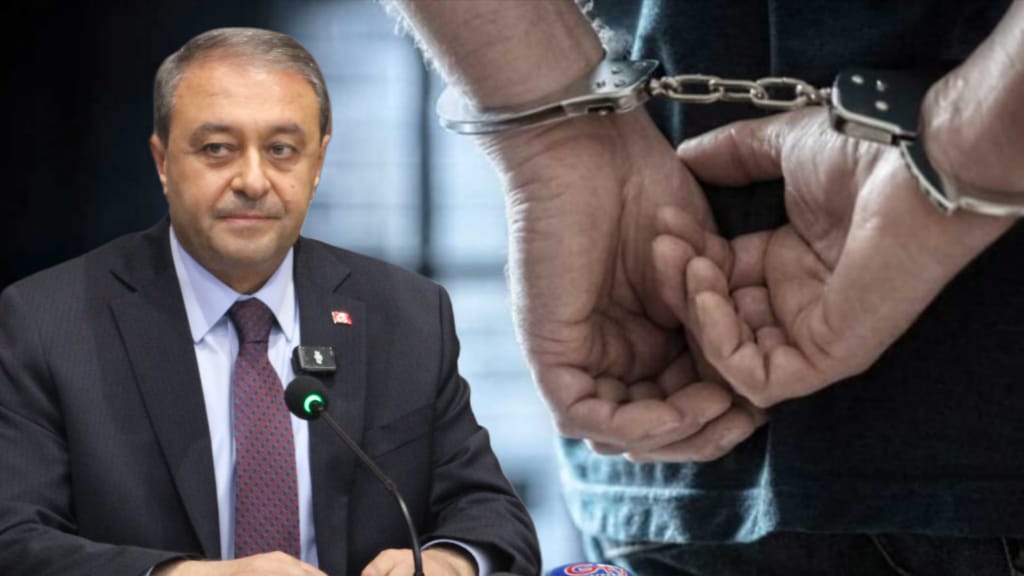 Vali Şıldak Açıkladı: 792 Kişi Tutuklandı