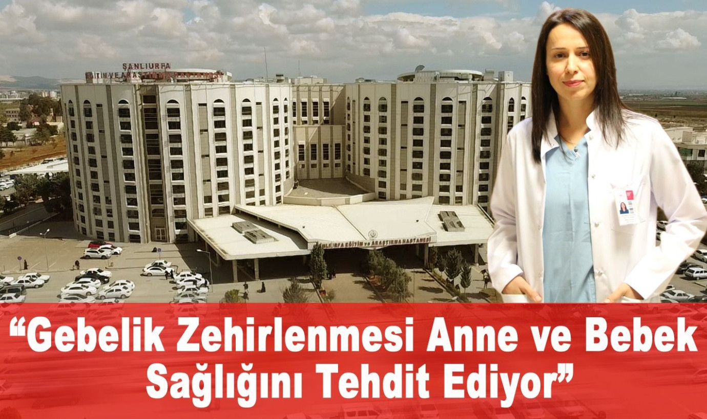Gebelik Zehirlenmesi Anne ve Bebek Sağlığını Tehdit Ediyor-(VİDEO)
