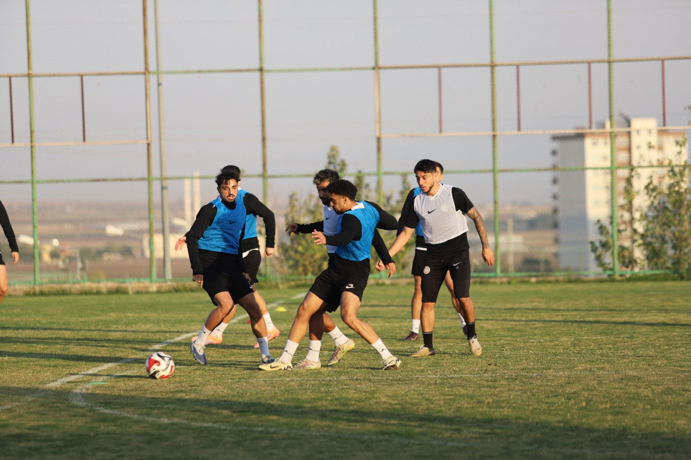 Şanlıurfaspor’da Altınordu Mesaisi Devam Ediyor