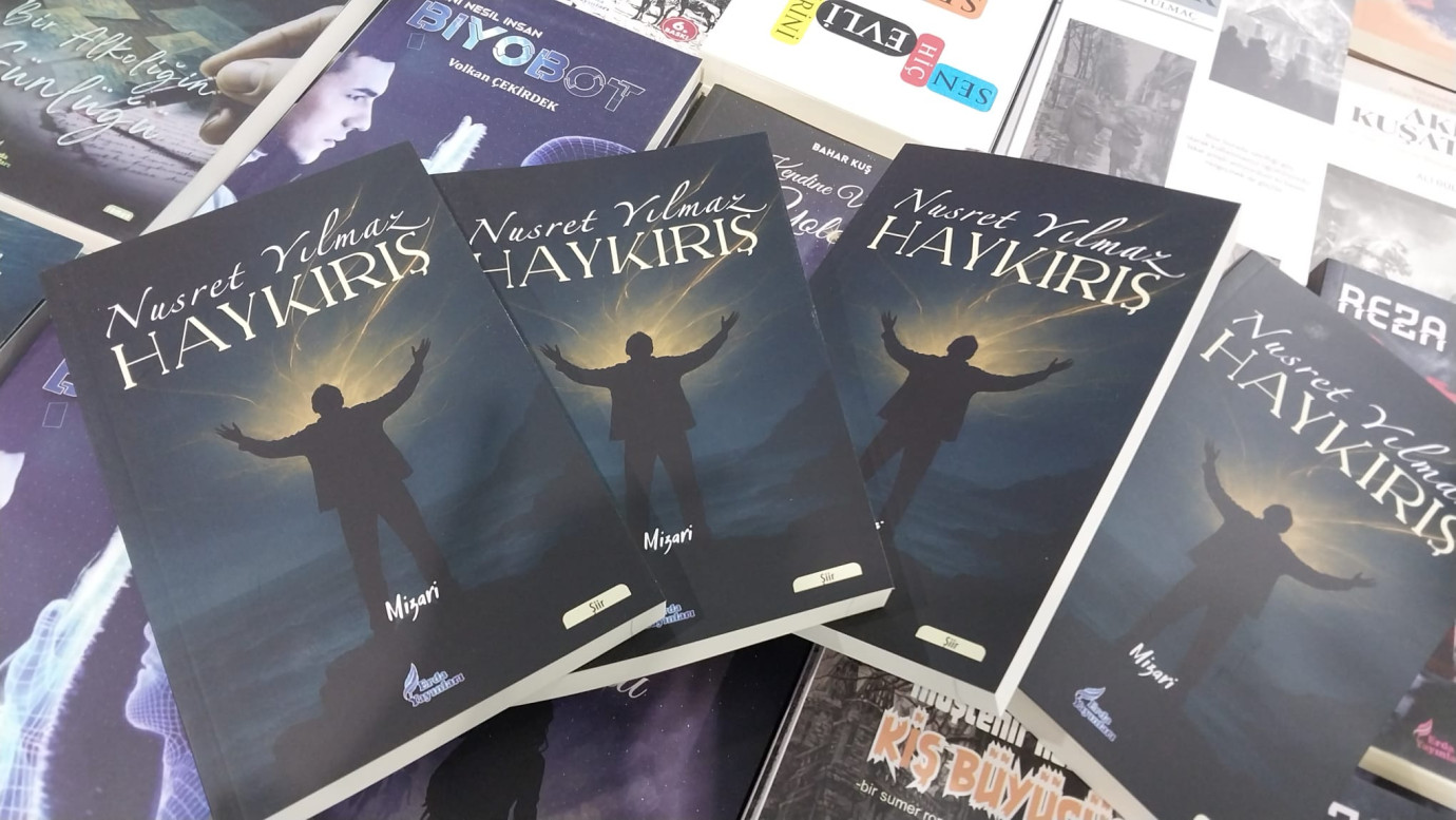  “Haykırış”: Adaletin ve Vicdanın Şiirsel Yankısı