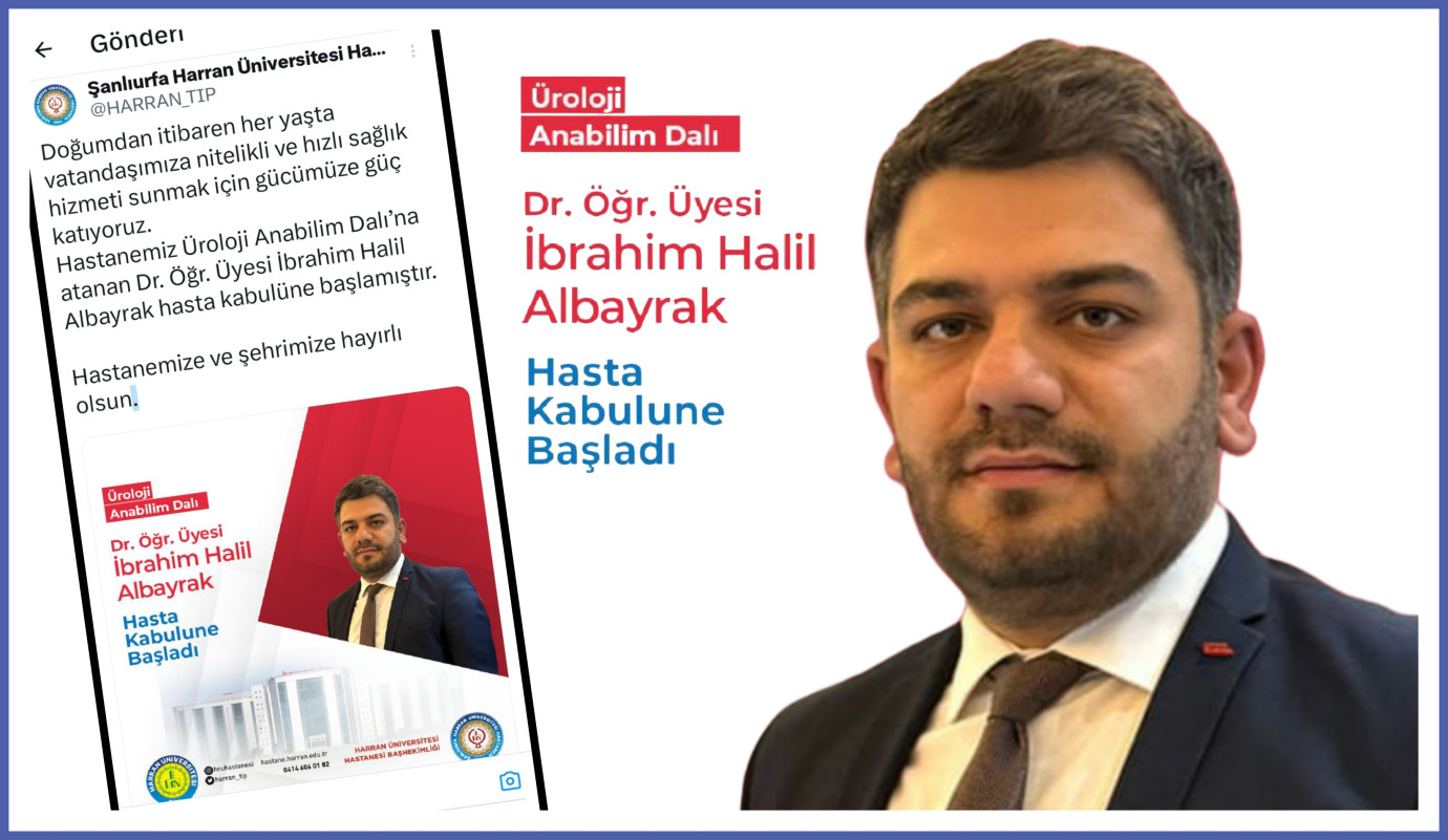 Harran Üniversitesi Hastanesi Kadrosunu Güçlendiriyor