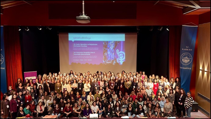 Hilvan Kadınları Kurultay’da