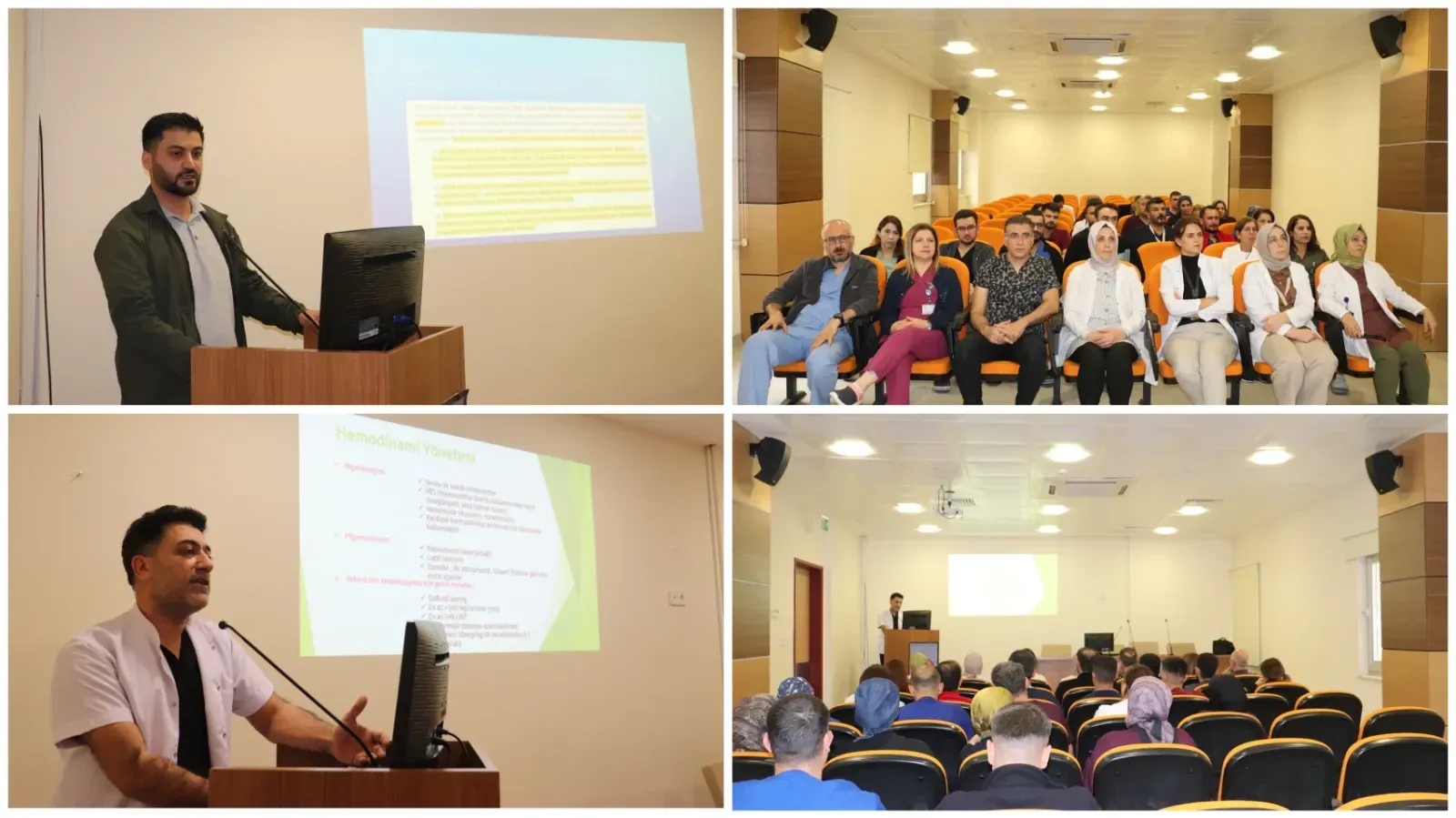 HRÜ Hastanesinden Organ Bağışı Farkındalık Semineri