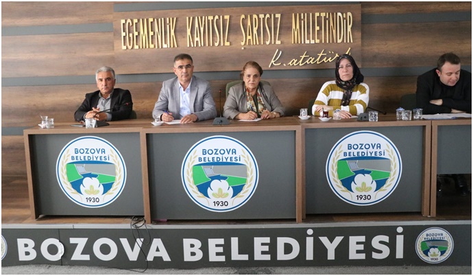 Bozova Meclisi’nden Kadına Şiddete Karşı Anlamlı Adım-(VİDEO)