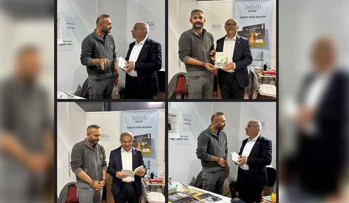 Yazar Devran Sinanoğlu, Kitap Gelirleriyle Eğitime Umut Oluyor