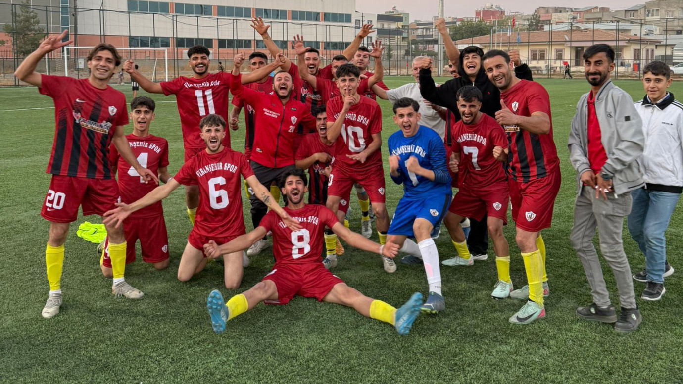 Viranşehirspor, Ankaspor’u 2-1 Mağlup Etti