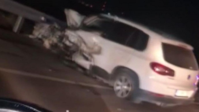 Ankara'da trafik kazası: 4 kişi yaşamını yitirdi