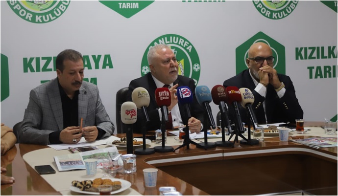 Saraçoğlu’ndan TFF'ye Sert Tepki: “Bizi Piyon Olarak Kullanmayın-(VİDEO)