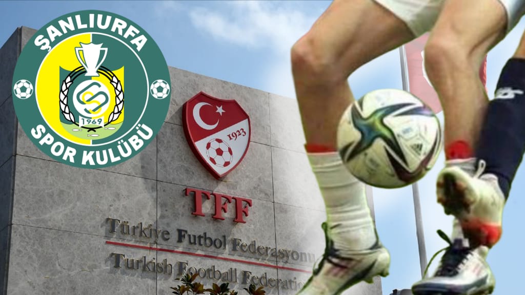 Şanlıurfaspor’da Bahis Skandalı: Futbolcular Listesi Ortaya Çıktı