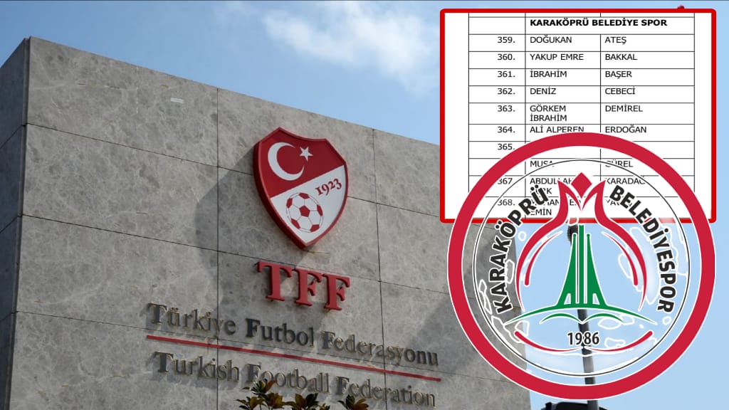 Karaköprü Belediyespor’da Bahis Skandalı! 10 Futbolcuya Suçlama