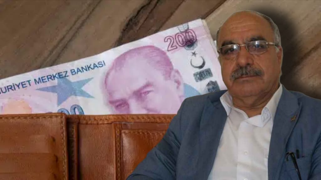 Şanlıurfa’da Doğrudan Temin Skandalı! Bir tepki de Başkan Polat'tan geldi