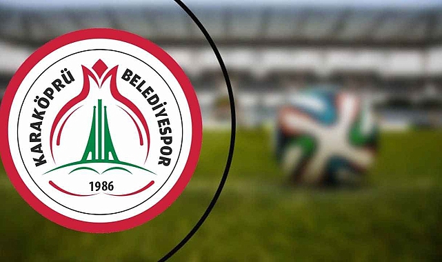 Karaköprü Belediyespor’dan Açıklama: “Disiplin Olayları Eski Döneme Ait”