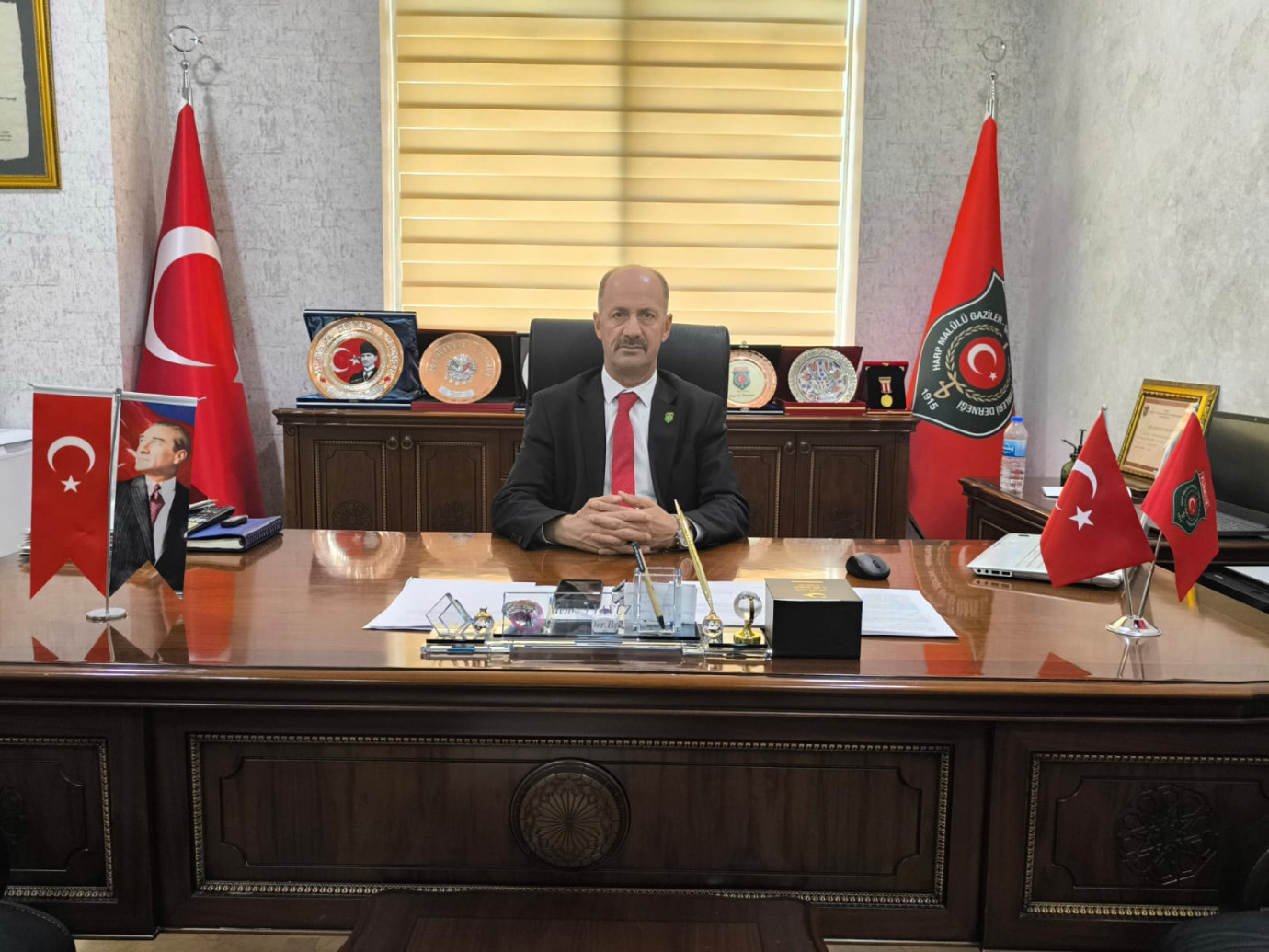 Yavuz’dan düşen askerî kargo uçağına ilişkin taziye mesajı