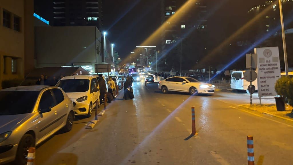 Urfa’da Davet Evinde Silahlı Kavga: Çok Sayıda Yaralı