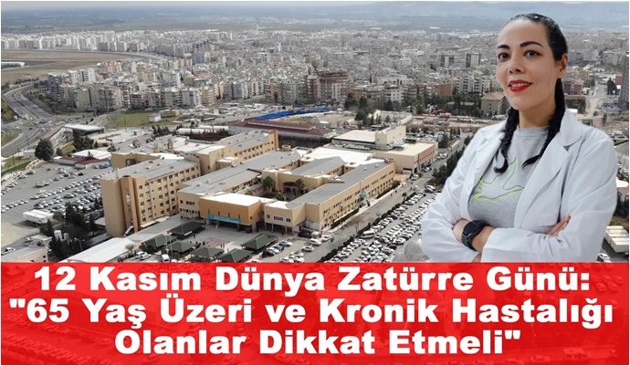 Şanlıurfa’da Uzmandan Zatürreye Karşı Uyarı-(VİDEO)