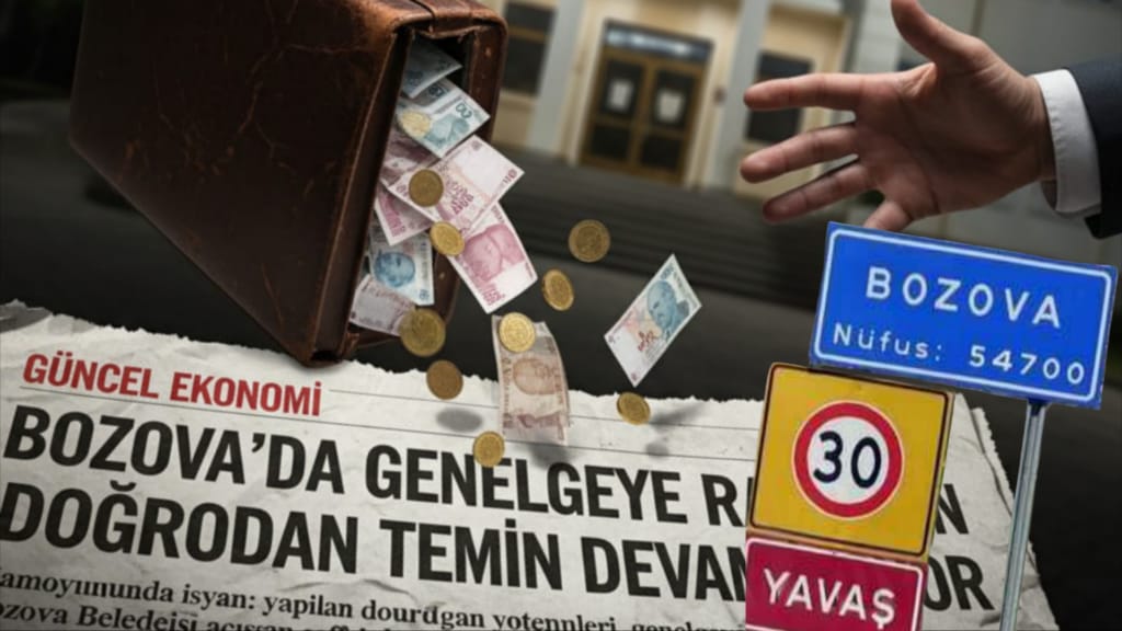 Bozova’da Genelgeye Rağmen Doğrudan Temin Devam Ediyor