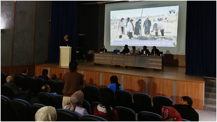 Bozova Belediyesi Halk Toplantısı Gerçekleştirdi
