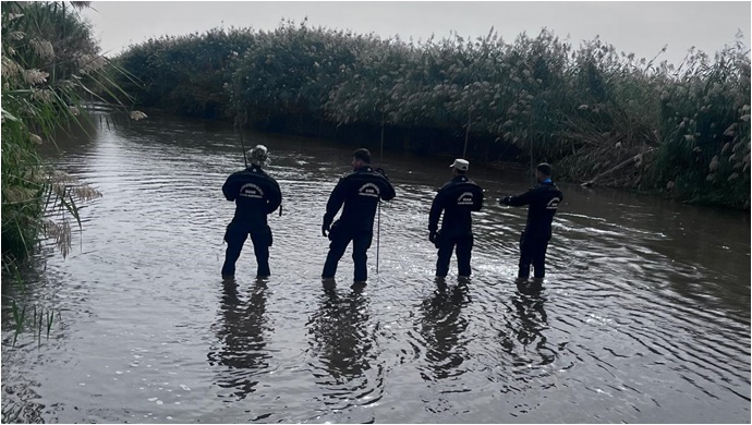 Kayıp Çocuk, 6 Gün Sonra Hayatını Kaybetmiş Hâlde Bulundu