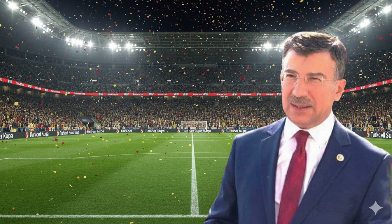 Cevheri: “Süper Kupa Finali Yeniden Şanlıurfa’da Oynanmalı”