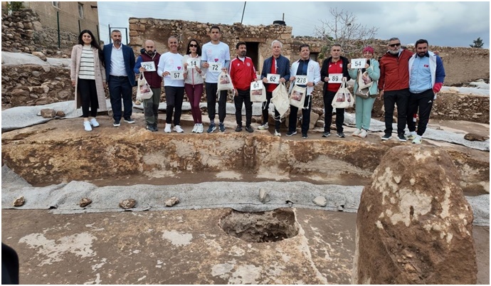 Karaköprü Maratona Hazır –(VİDEO)