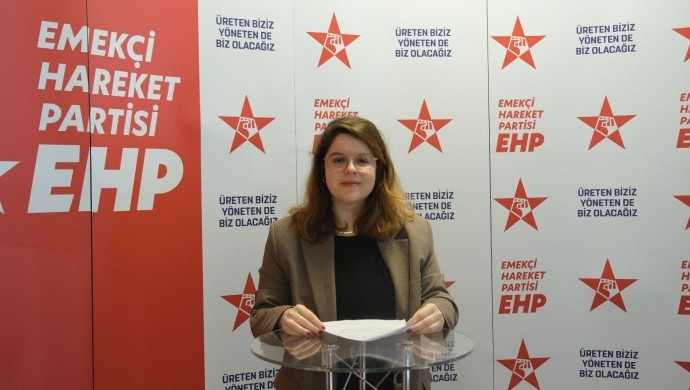 EHP: Asgari ücret 65 bin TL olmalı