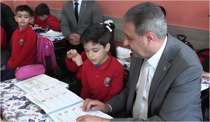 Vali Şıldak’tan Ders Başı Mesajı