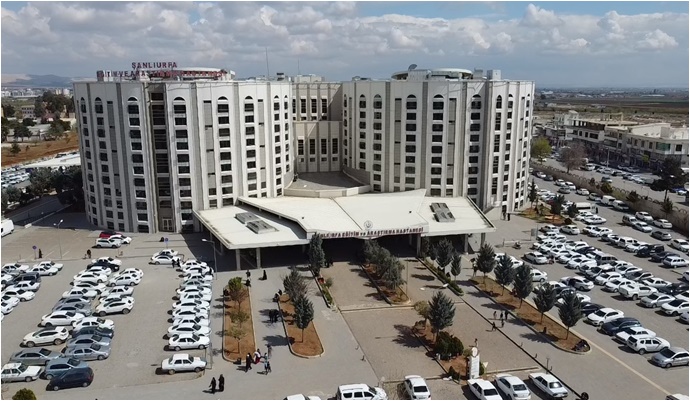 Şanlıurfa Eğitim ve Araştırma Hastanesi’nden Prematüre Uyarısı-(VİDEO)