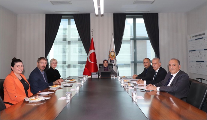 Yazmacı: Su Artık Ulusal Güvenlik Meselesidir” – Yeni Komisyon Çalışmalara Başladı