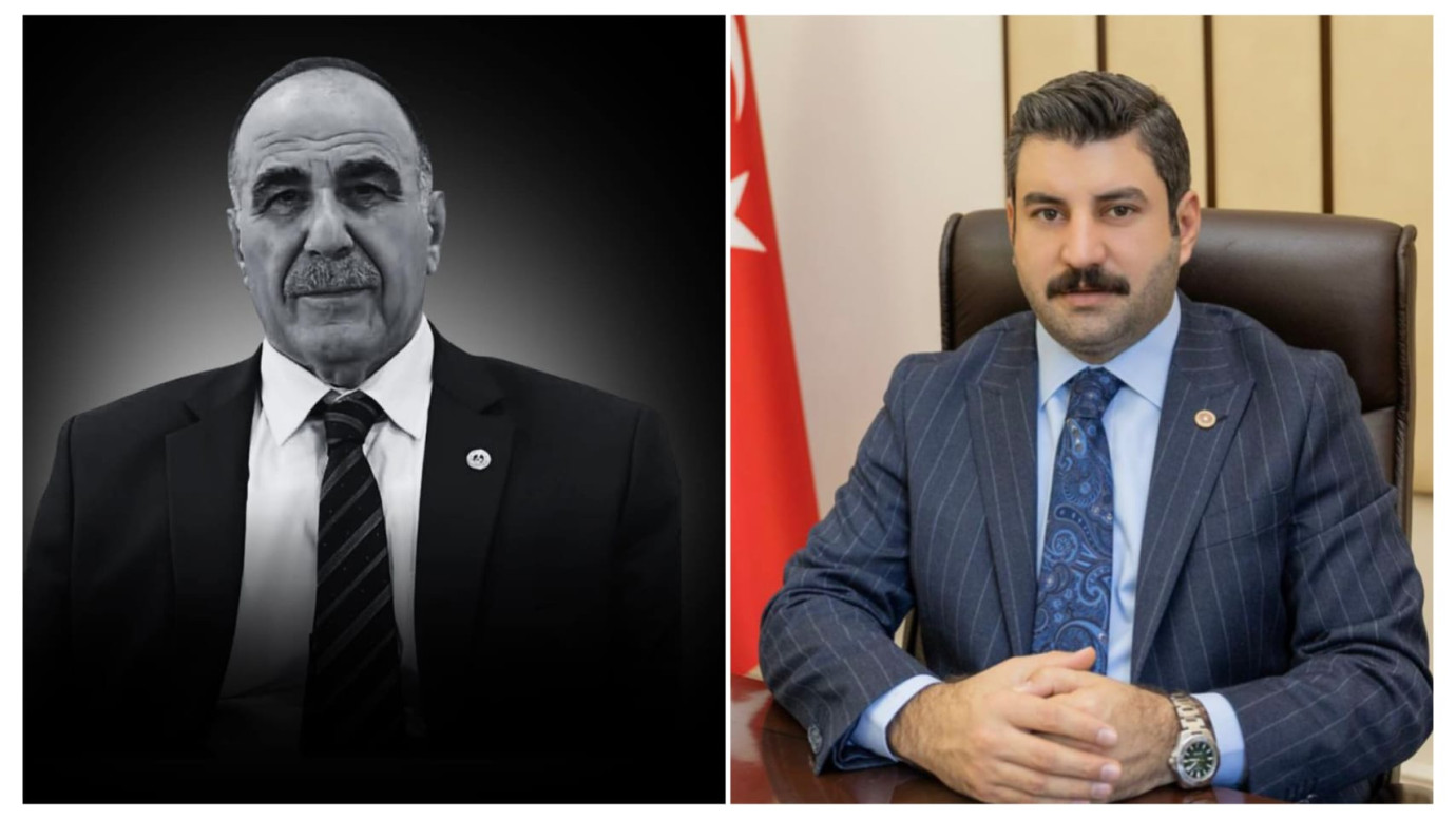 Eyyüpoğlu’ndan Karakuş İçin Taziye Mesajı