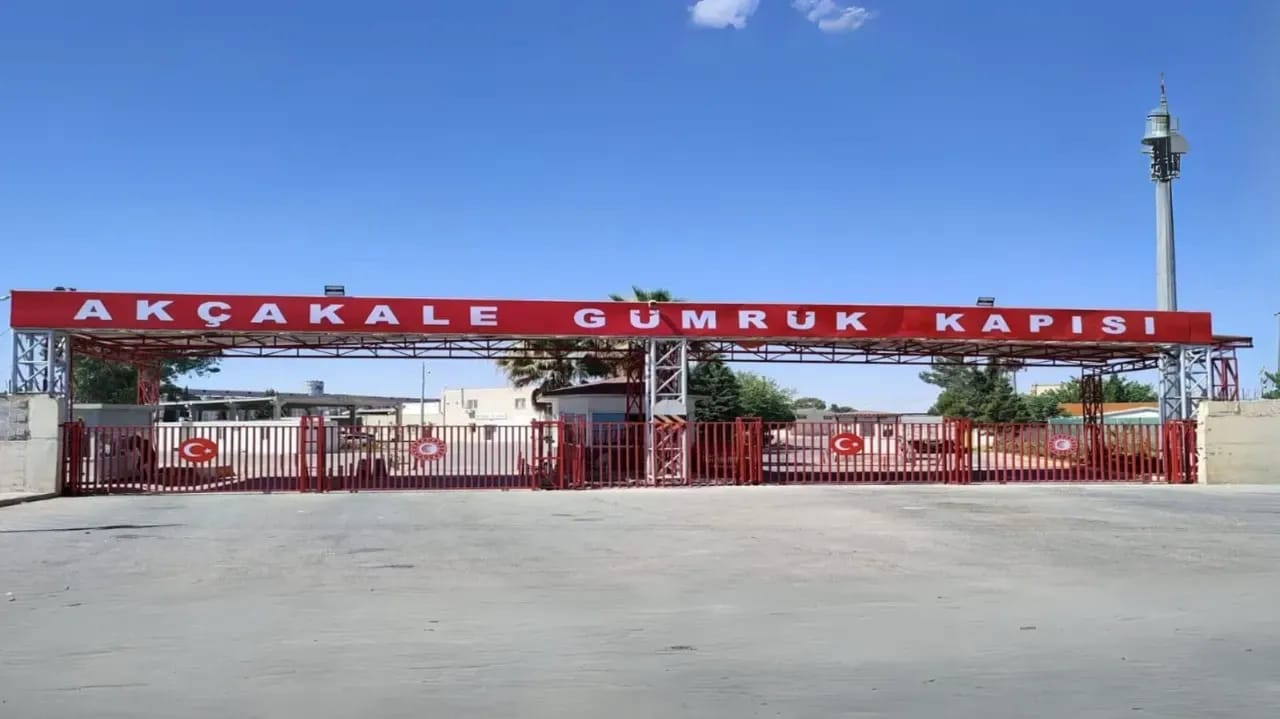 Şanlıurfa’nın Kapalı Sınır Kapıları İçin Meclis Araştırması Talebi