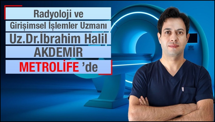 Şanlıurfa'nın Değeri Dr. İbrahim Halil Akdemir, Metrolife Hastanesi'nde Göreve Başladı