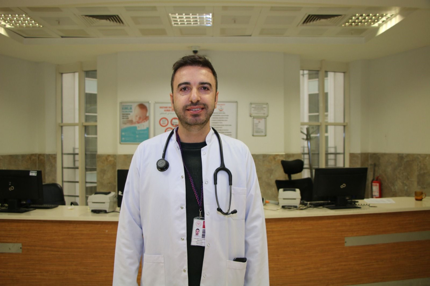 Dünya KOAH Günü: Uzmanlardan Erken Tanı Uyarısı-(VİDEO)