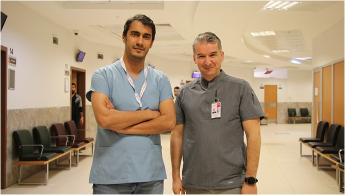 Kronik Ağrılara Şanlıurfa’da Ameliyatsız Çözüm-(VİDEO)