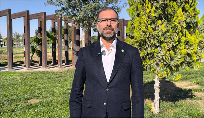 Başkan Polat’tan uyuşturucuyla mücadeleye karşı çağrı! 