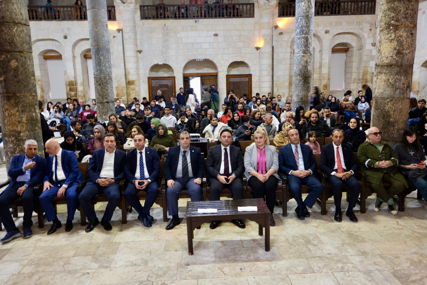 4. GÖBEKLİTEPE ULUSLARARASI FİLM FESTİVALİ” BAŞLADI