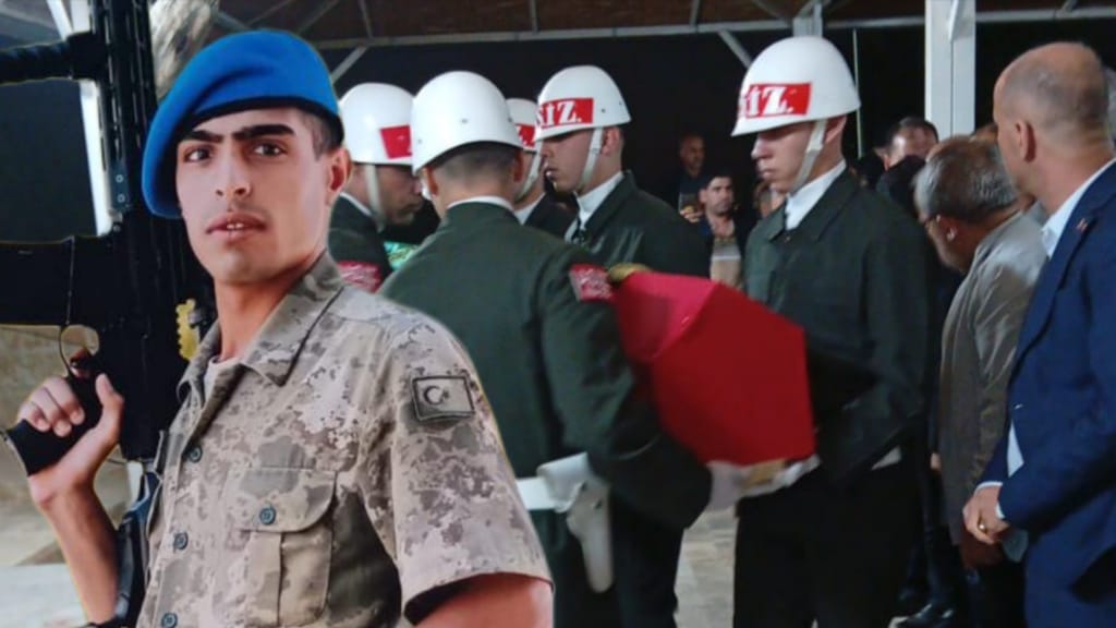 P. Er İbrahim Halil Horuz’un Cenazesi Şanlıurfa’da Defnedildi